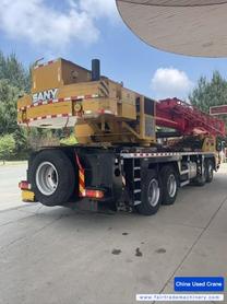 Buy Sany STC550T Used Crane / 3 Buy Sany STC550T Used Crane / 3